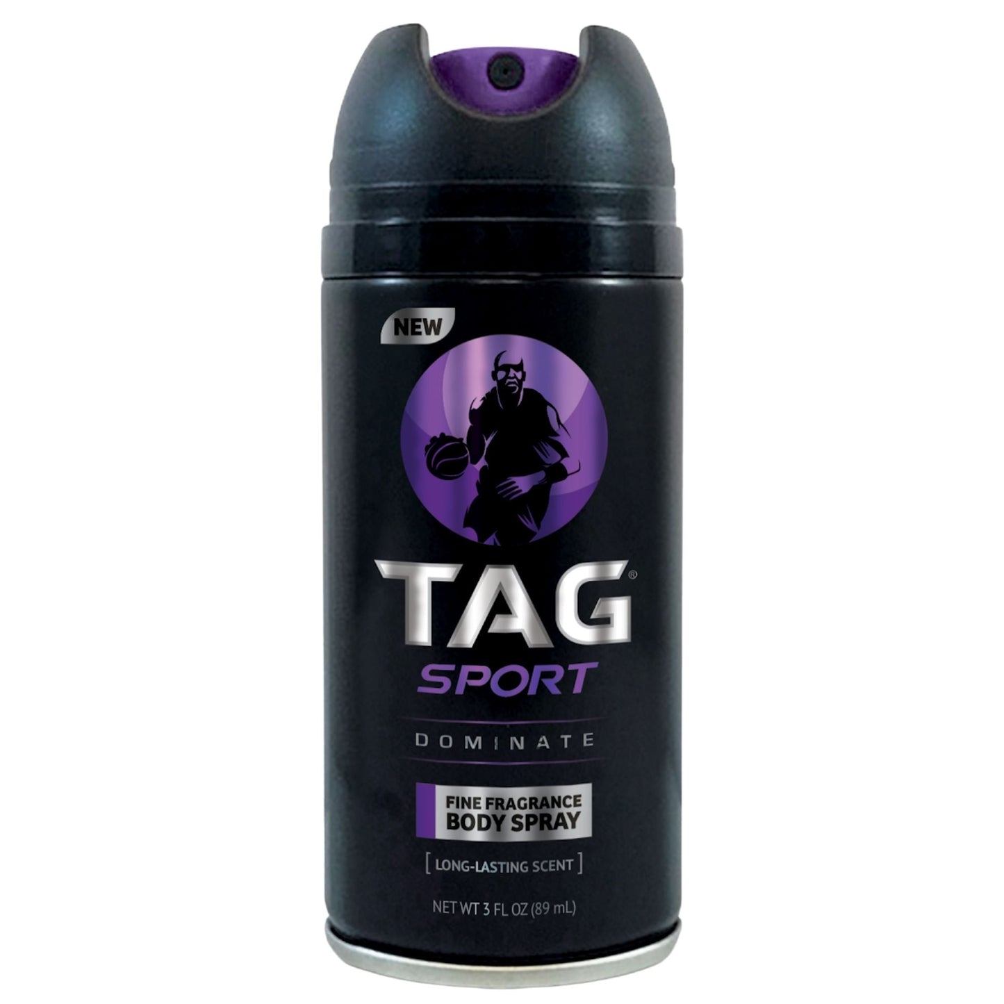 TAG Body Spray Cologne, Dominate 3.5oz