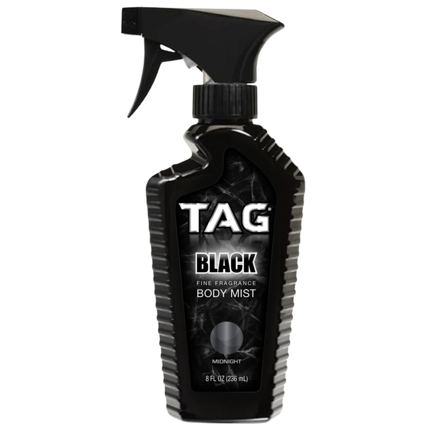 TAG 8 oz., Men's Body Mist, Black