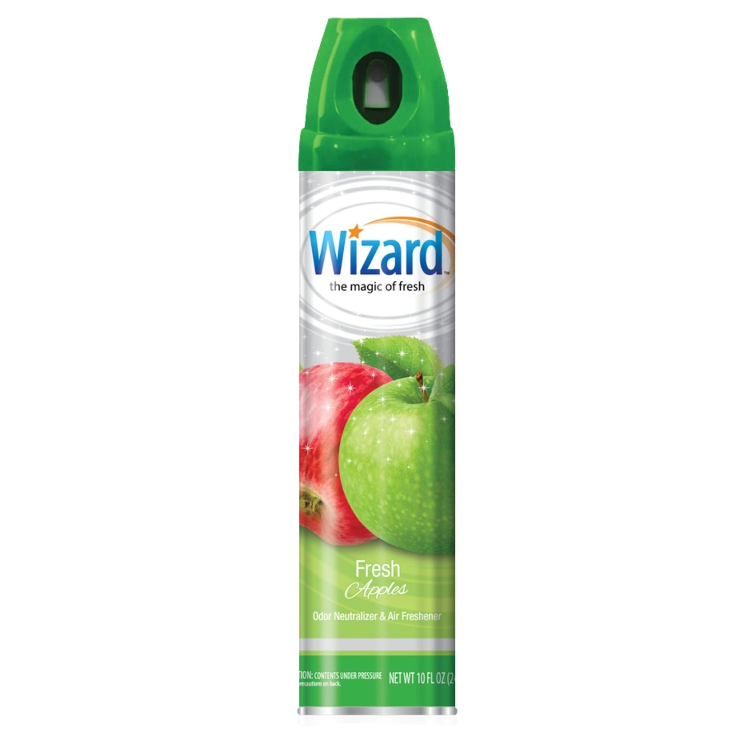 Wizard 10 oz. Aerosol Spray, Fresh Apple