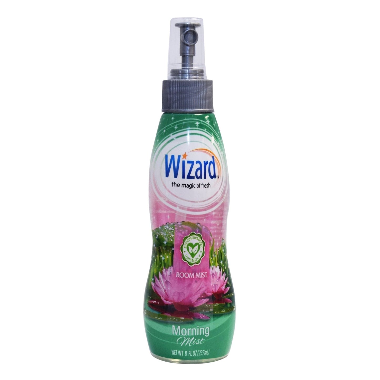 Wizard 8 oz., Room Mist, Morning Mist