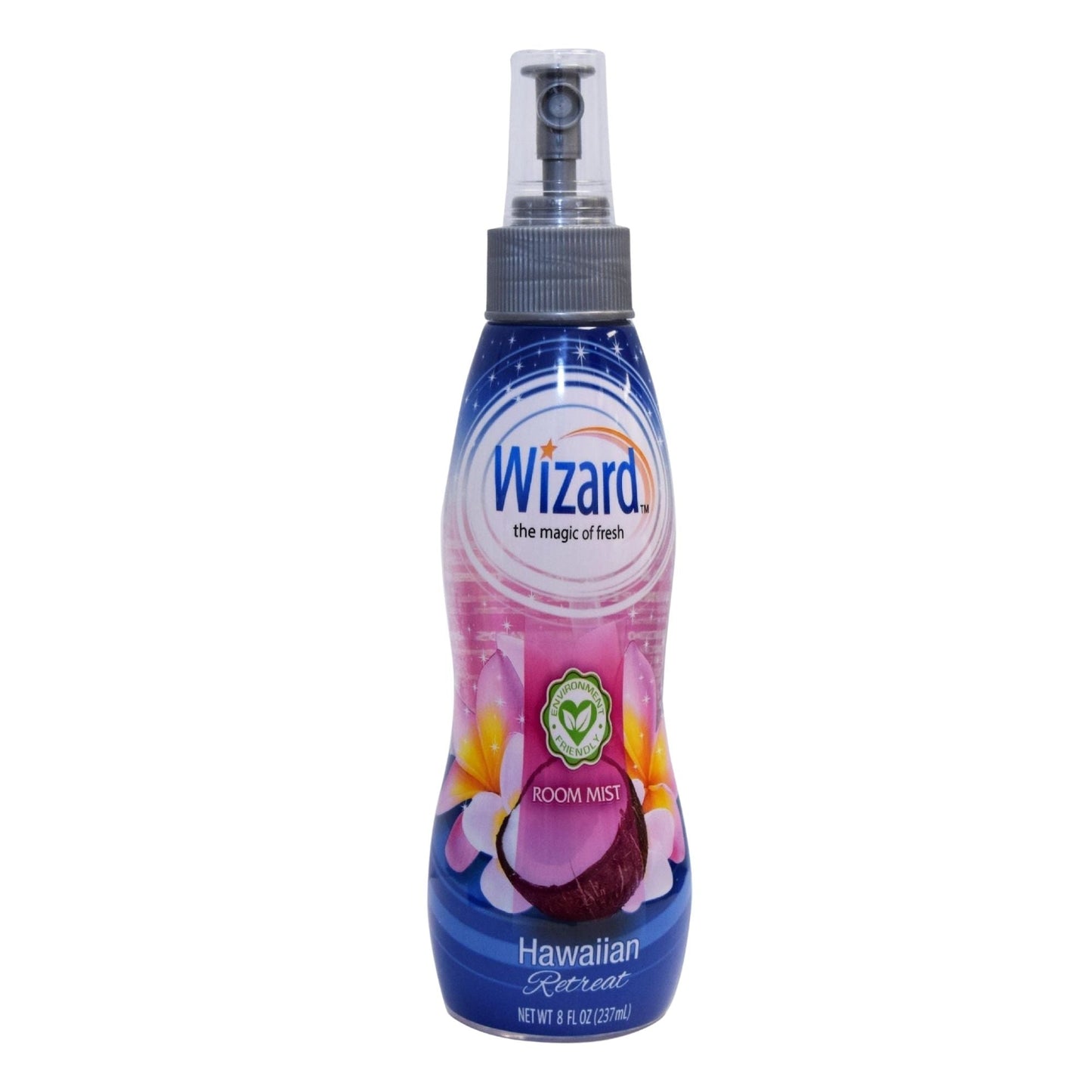 Wizard 8 oz., Room Mist, Hawaiian Retreat