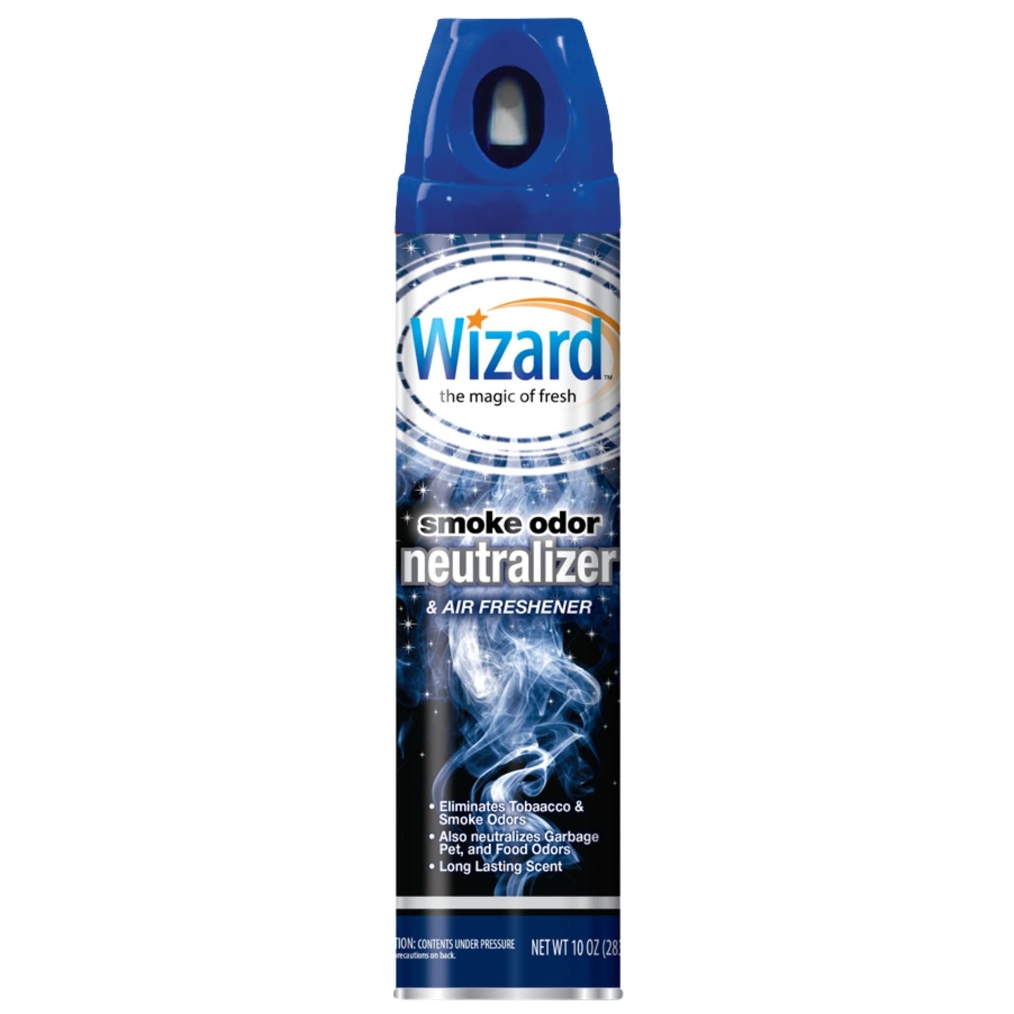 Wizard 10 oz. Aerosol Spray, Anti-Tobacco Smoke Odor Neutralizer