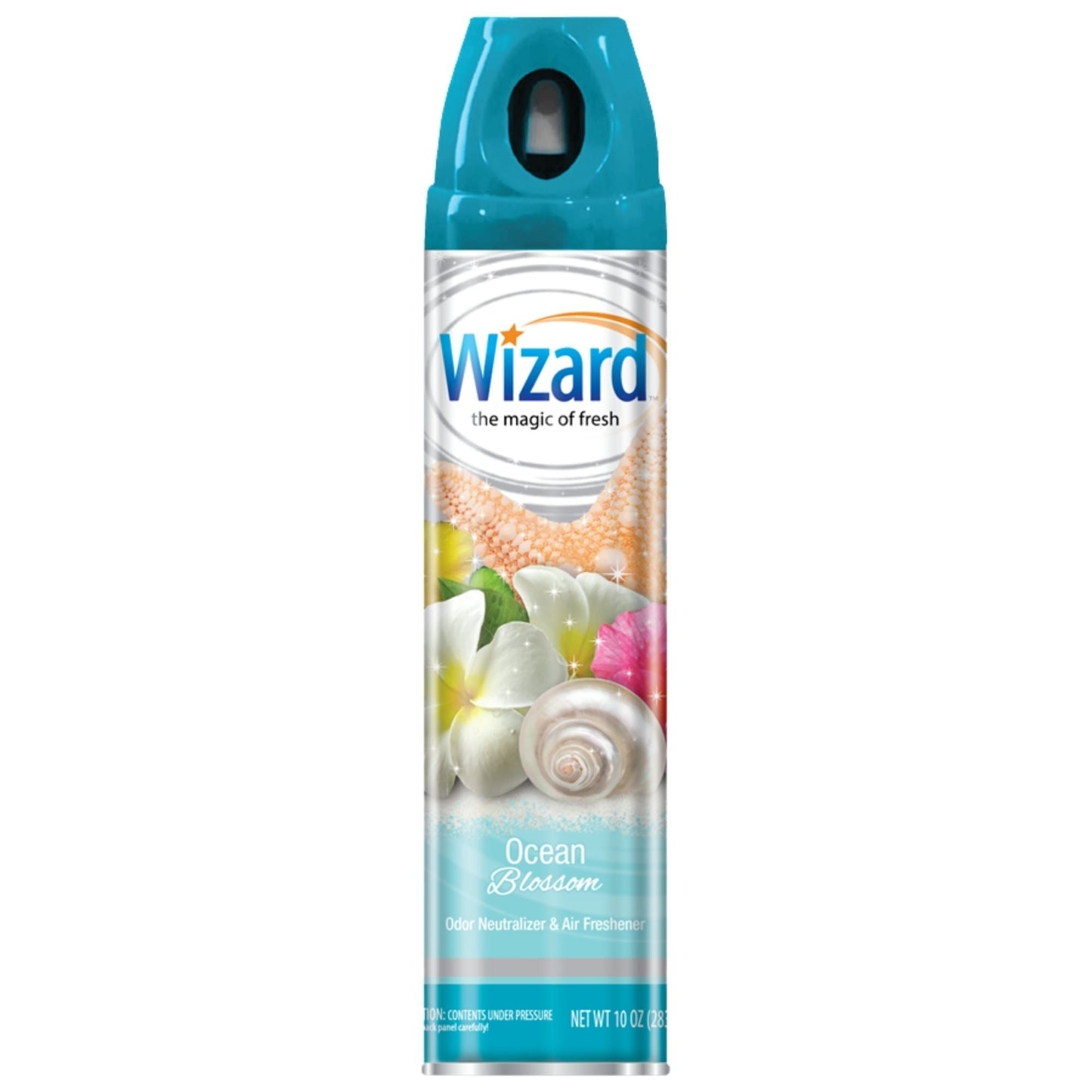 Wizard 10 oz. Aerosol Spray, Ocean Blossom