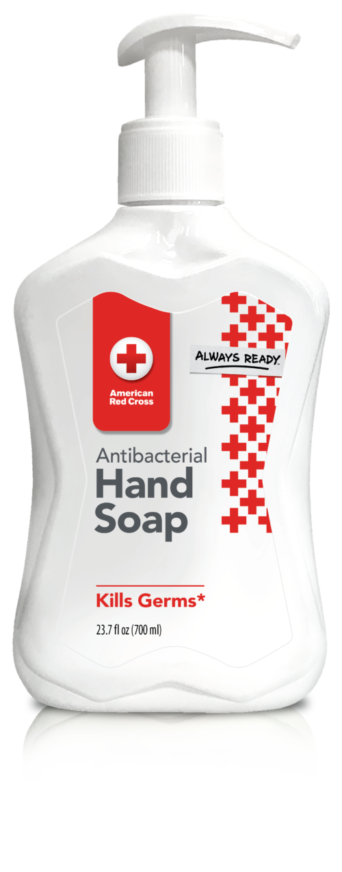 23.7 oz. Antibacterial Hand Soap