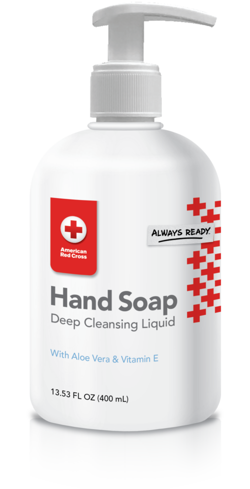 13.53 oz. Antibacterial Hand Soap