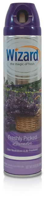 Wizard 10 oz. Freshly Picked Lavender