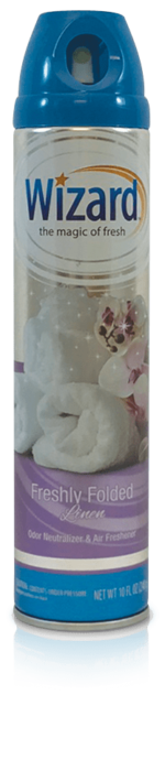 Wizard 10 oz. Freshly Folded Linen