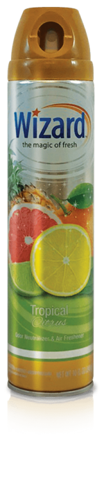 Wizard 10 oz. Tropical Citrus