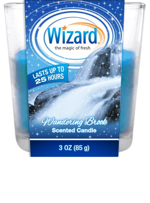 Wizard 3oz. Candle Wandering Brook