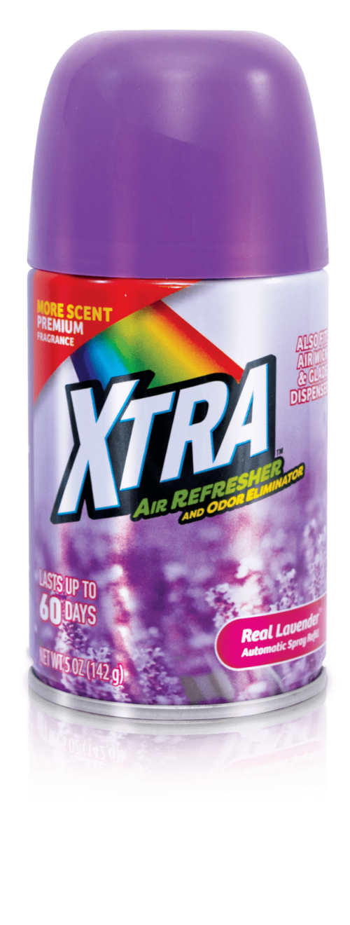 XTRA 5 oz. Automatic Spray Refill Real Lavender