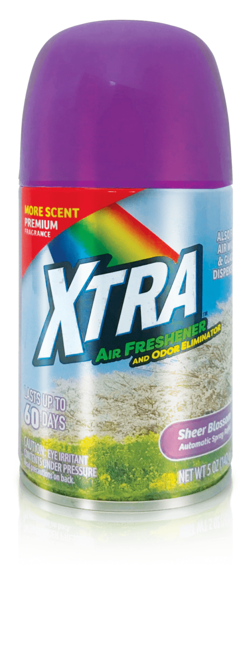 XTRA 5 oz. Automatic Spray Refill Sheer Blossom