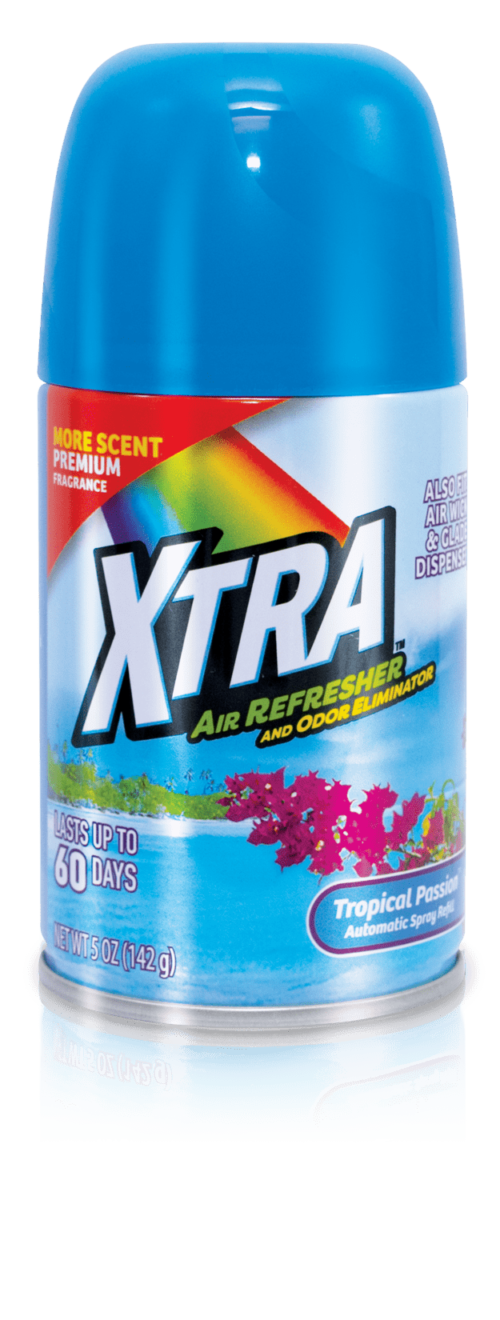 XTRA 5 oz. Automatic Spray Refill Tropical Passion