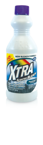 XTRA 24 oz. Scented BLEACH Mountain Rain