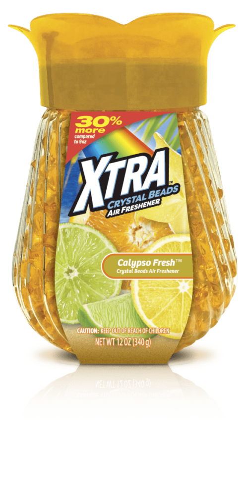 XTRA 12 oz. Crystal Beads Calypso Fresh