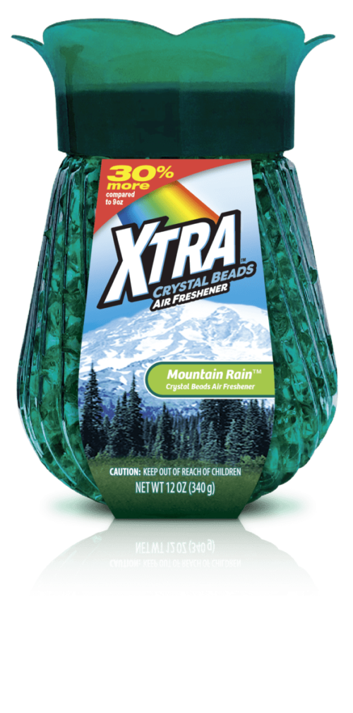 XTRA 12 oz. Crystal Beads Mountain Rain