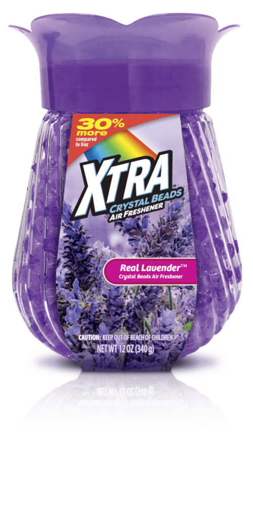 XTRA 12 oz. Crystal Beads Cotton Real Lavender