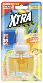 XTRA 1 count Scented Oil Refill Apple Cinnamon