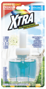 XTRA 1 count Scented Oil Refill Cotton Linen