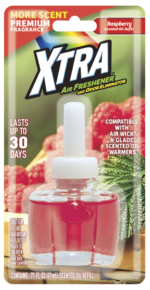 XTRA 1 count Scented Oil Refill Hawaiian Escape