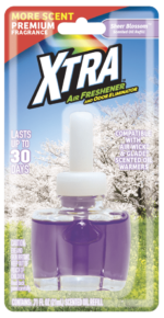 XTRA 1 count Scented Oil Refill Real Lavender