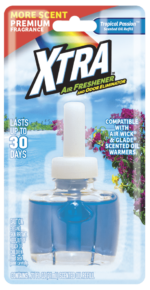 XTRA 1 count Scented Oil Refill Tropical Passion