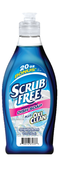 Heavy Duty Scouring Pads