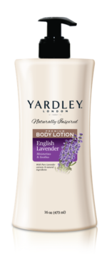 Yardley 16 oz., Body Lotion, English Lavender Pump