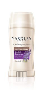 Yardley Stick Deodorant English Lavender