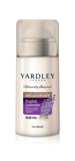 Yardley Roll-On Deodorant English Lavender